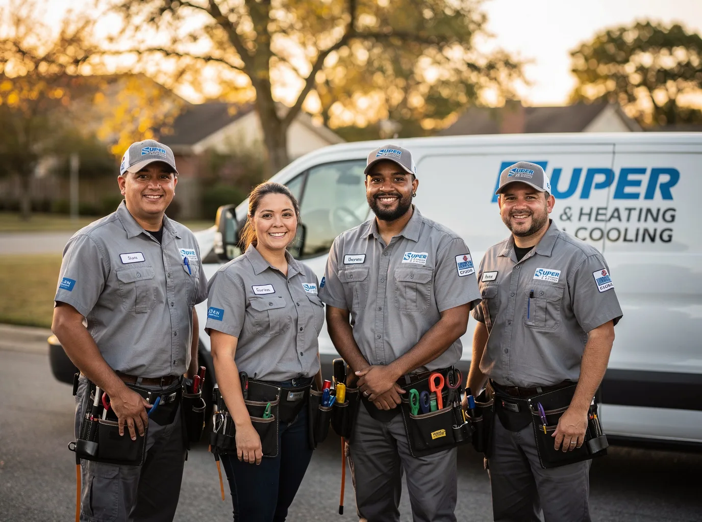 Hvac Repair company in Mccomb, MS